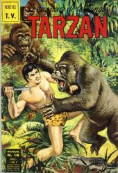 Tarzan (2e Série - Sagédition) (Vedettes T.V.) -16- La cité de la Lune